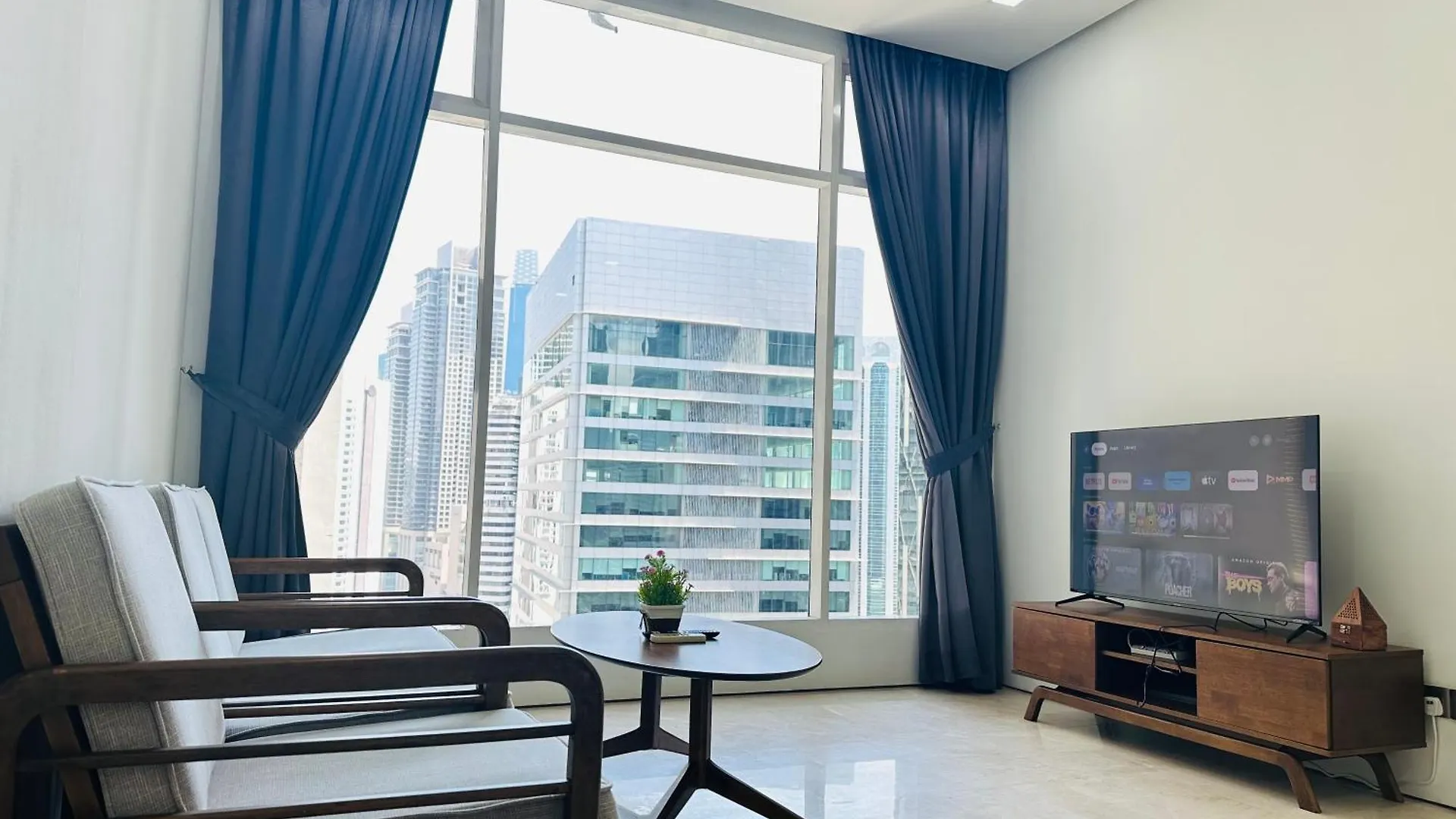 Soho Suites Klcc By Happy Stay Kuala Lumpur Malajzia