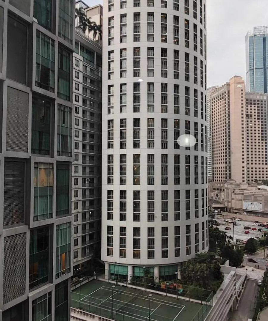 Appartement Soho Suites Klcc By Happy Stay Kuala Lumpur