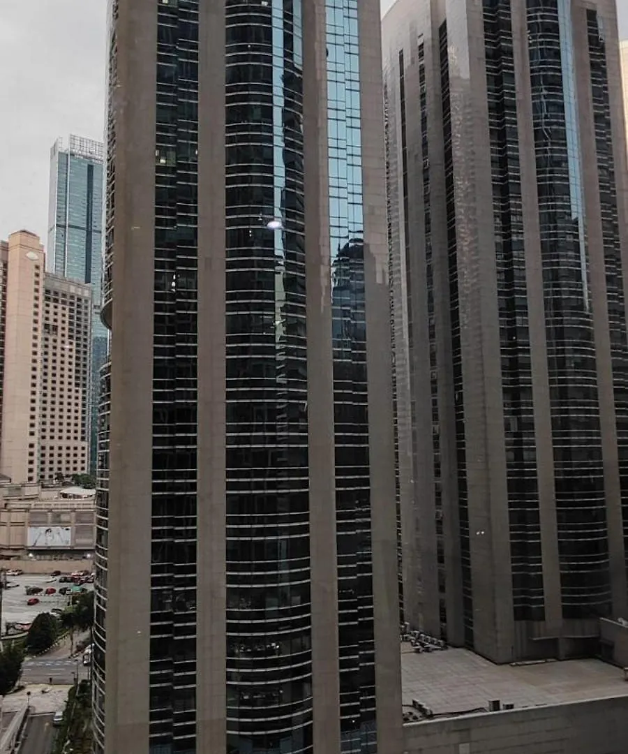 Soho Suites Klcc By Happy Stay Kuala Lumpur Apartman