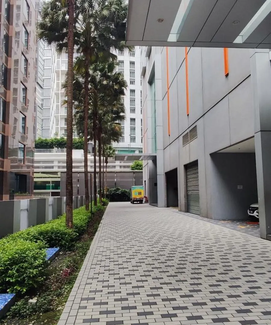 Soho Suites Klcc By Happy Stay Kuala Lumpur