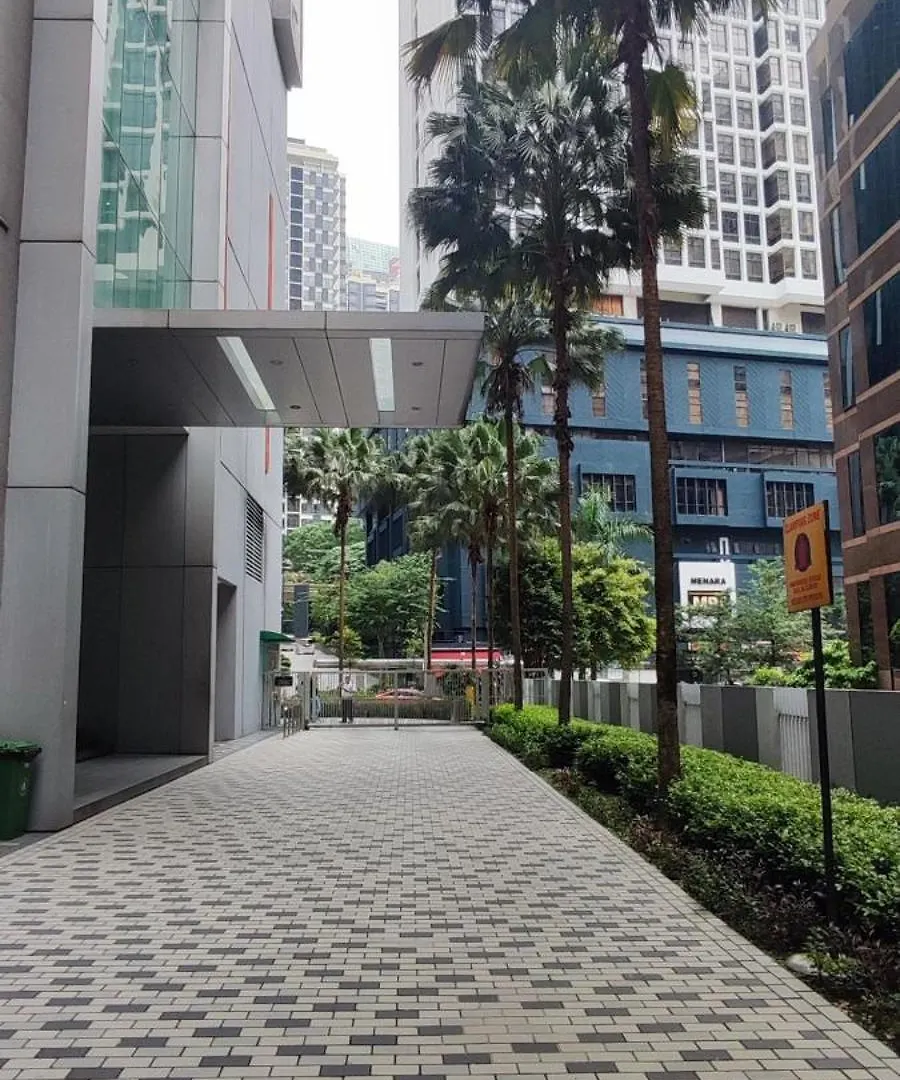 Soho Suites Klcc By Happy Stay Kuala Lumpur Malajzia
