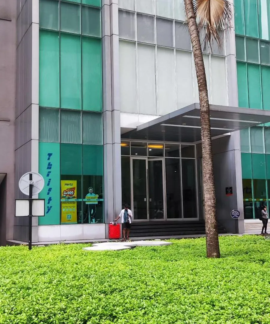 Soho Suites Klcc By Happy Stay Kuala Lumpur Appartement