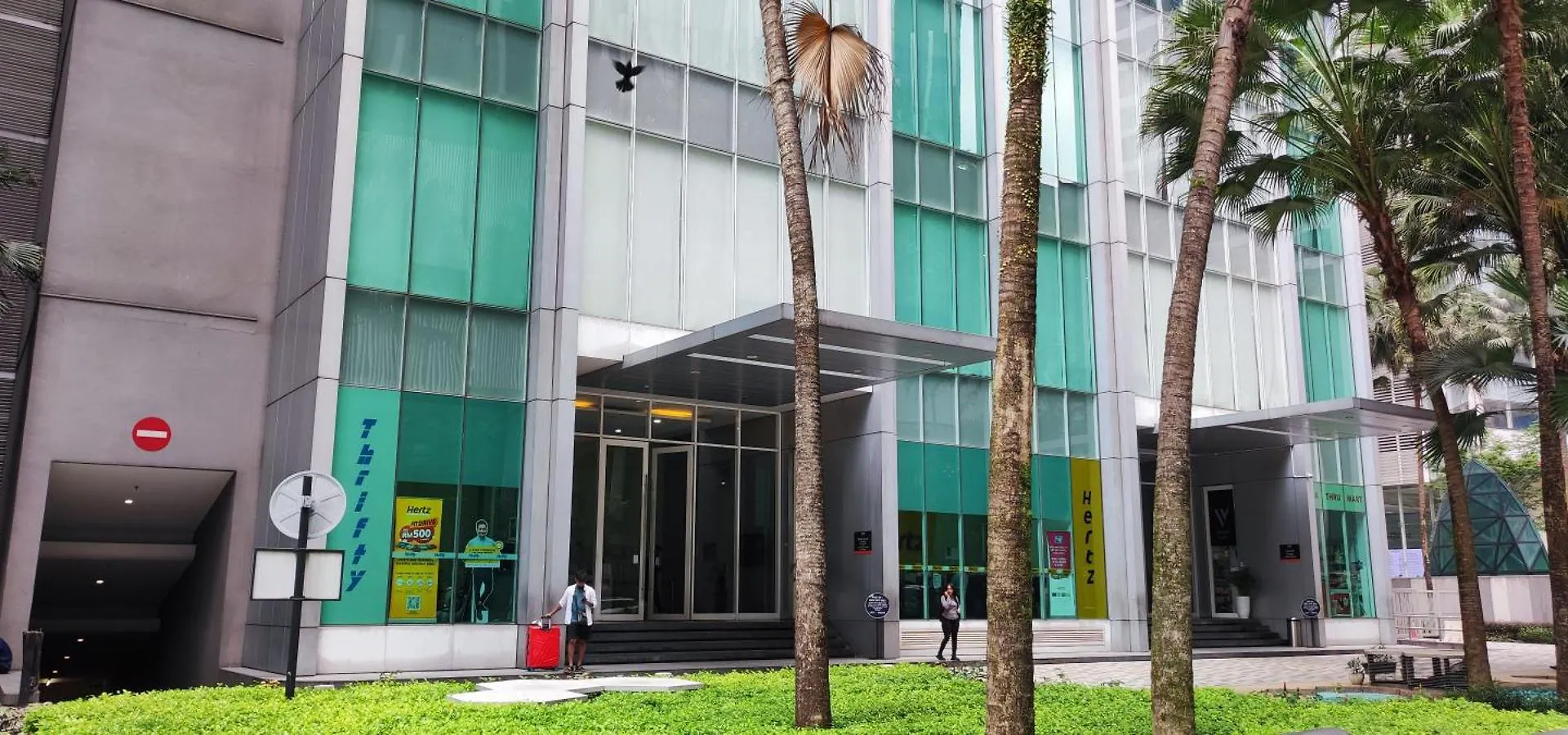 Soho Suites Klcc By Happy Stay Kuala Lumpur Apartman
