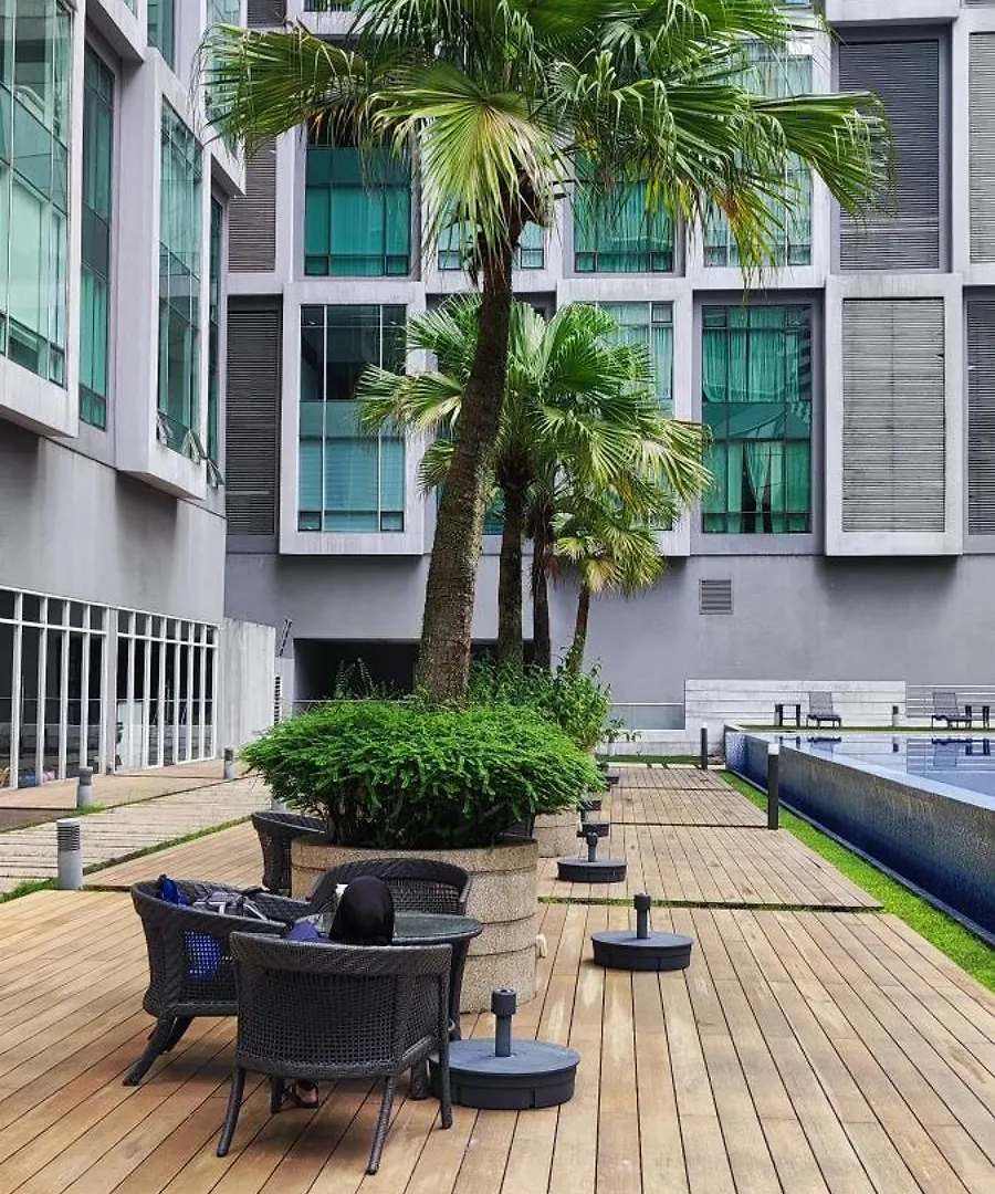 Soho Suites Klcc By Happy Stay Kuala Lumpur