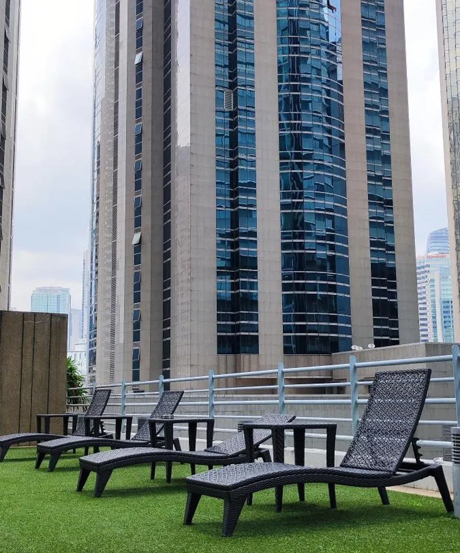 Soho Suites Klcc By Happy Stay Kuala Lumpur 0*,