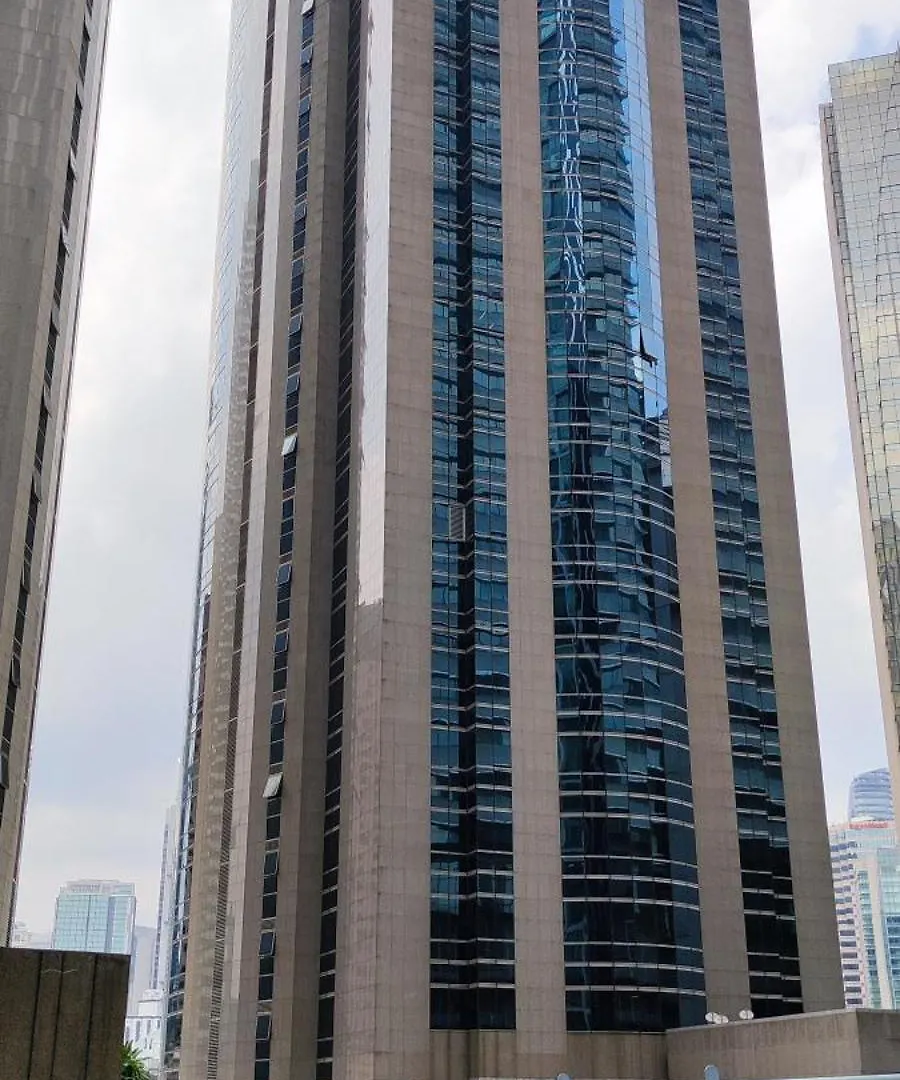 Soho Suites Klcc By Happy Stay Kuala Lumpur Apartman
