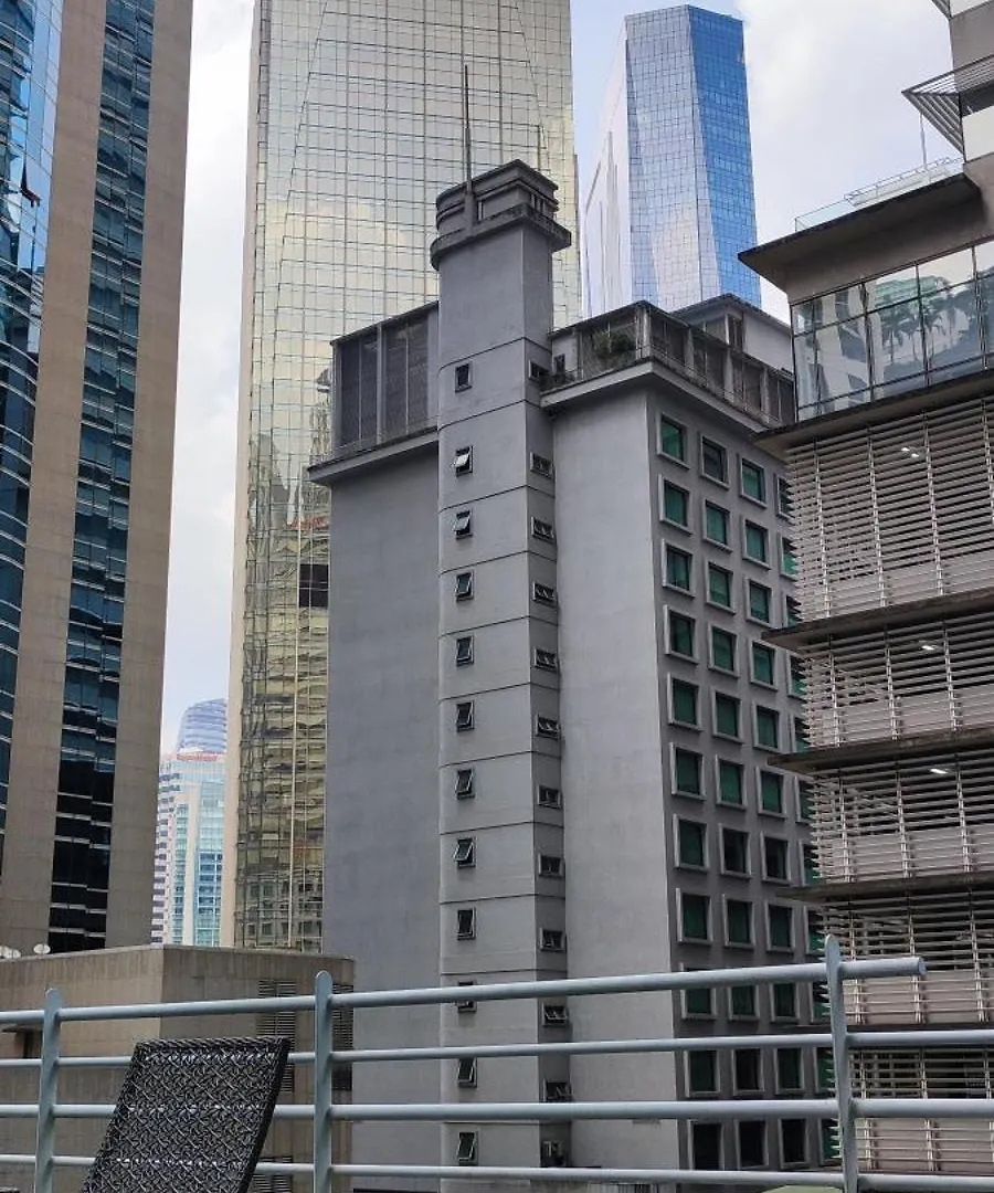 Soho Suites Klcc By Happy Stay Kuala Lumpur